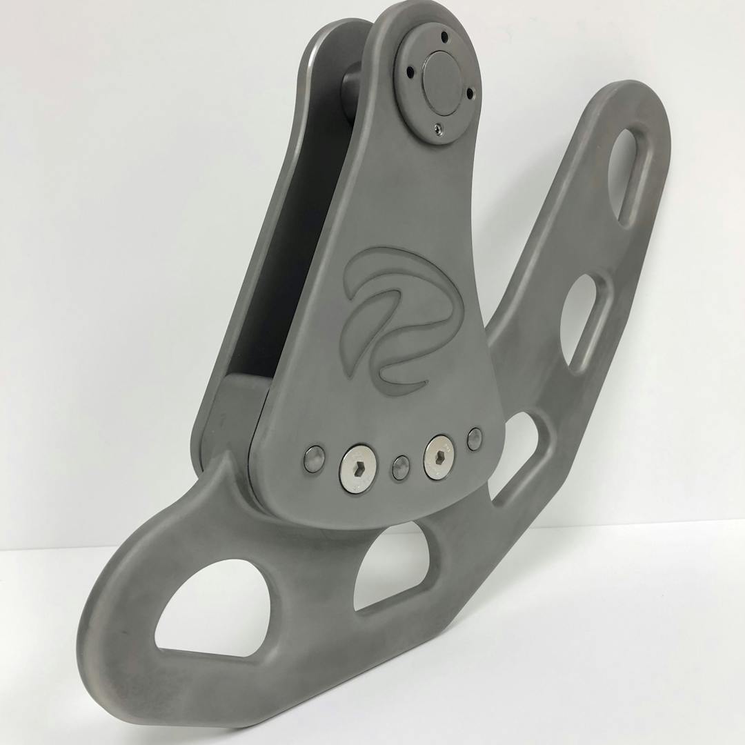 Gaff Lock Sail Plates product image