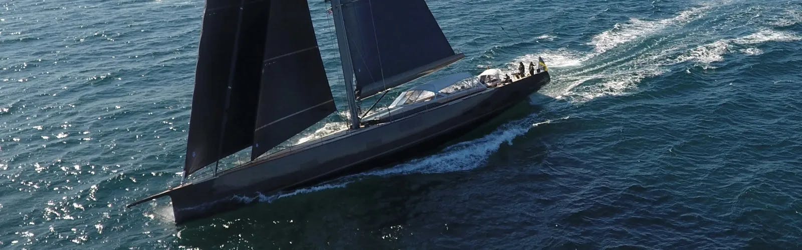 Baltic yacht zemi sailing
