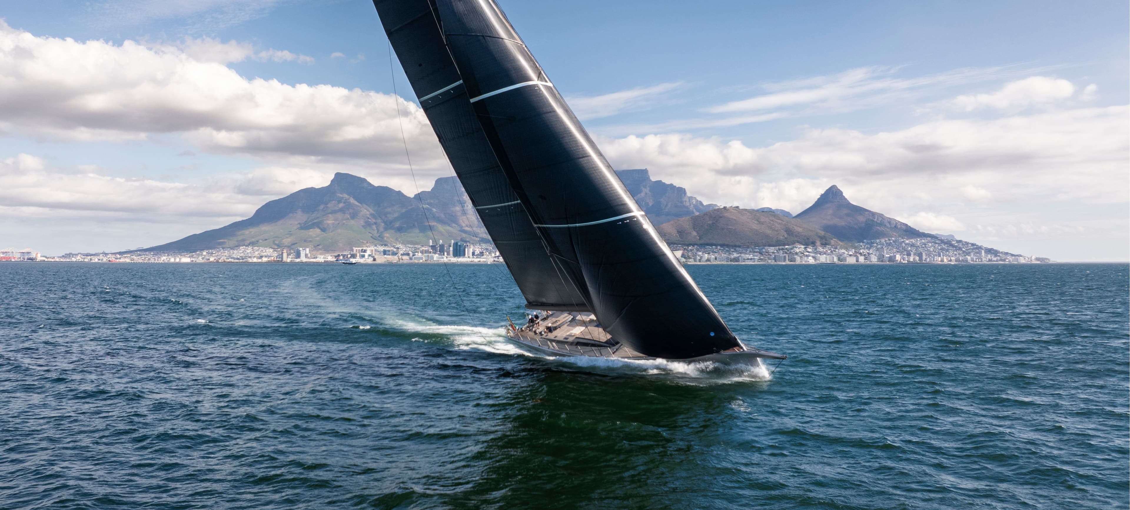 Kalantis Southern Wind 108 yacht